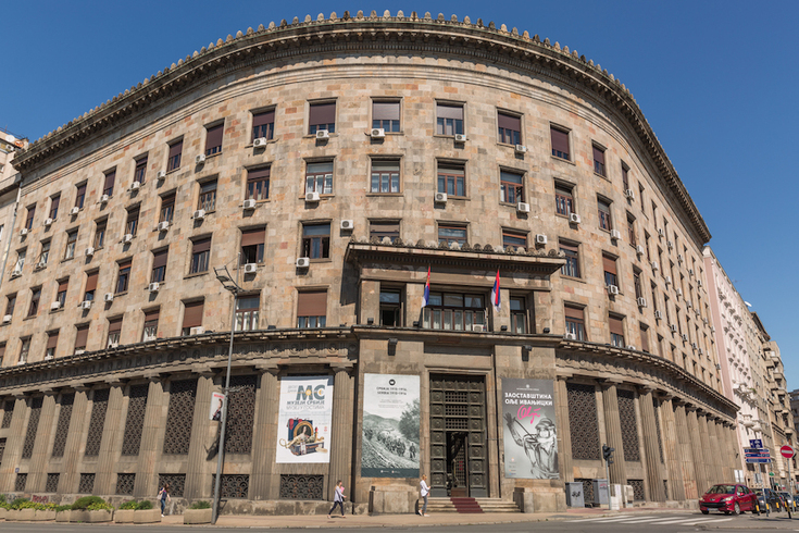 Palata Privilegovane agrarne banke u Beogradu – remek delo srpskog art dekoa